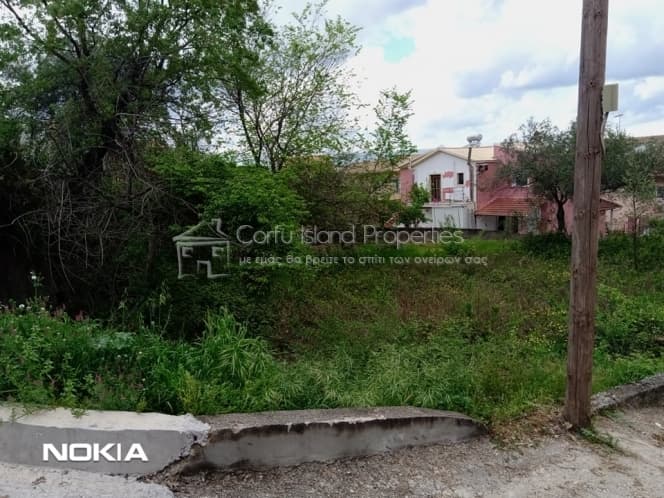 Building Plot in Achilleio, Corfu — Photo 4 of 7