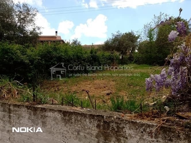 Building Plot in Achilleio, Corfu — Photo 3 of 7