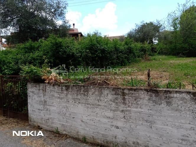 Building Plot in Achilleio, Corfu — Photo 6 of 7