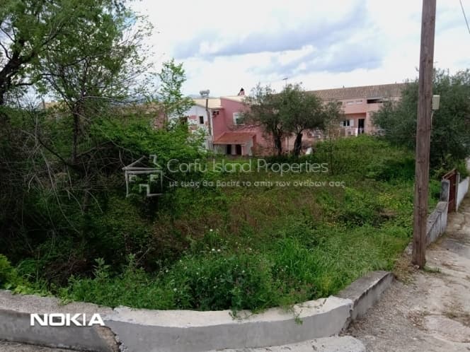 Building Plot in Achilleio, Corfu — Photo 5 of 7