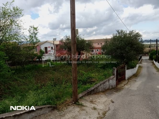Building Plot in Achilleio, Corfu — Photo 1 of 7