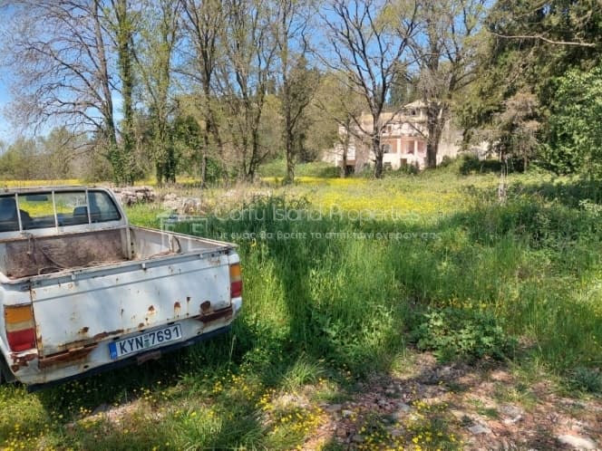 Building Plot in Pareli, Corfu — Photo 9 of 10