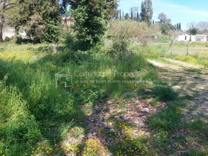 Building Plot in Pareli, Corfu — Photo 6 of 10