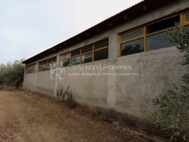 Event Hall in Melitieoi, Corfu — Photo 1 of 19