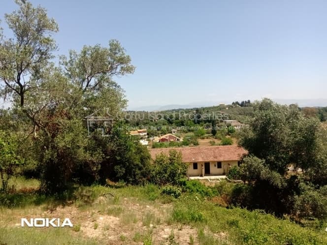 Building Plot in Pareli, Corfu — Photo 6 of 15