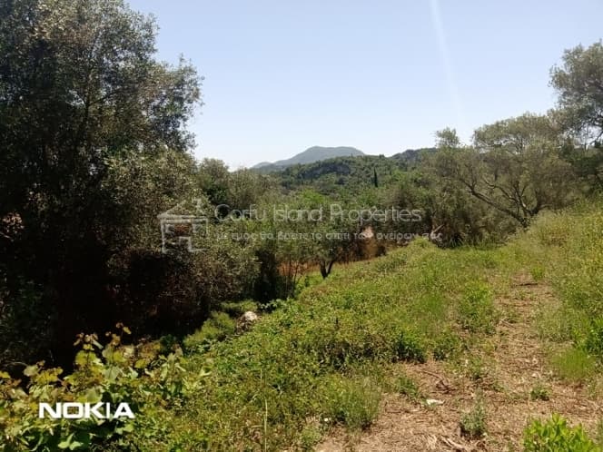 Building Plot in Pareli, Corfu — Photo 9 of 15