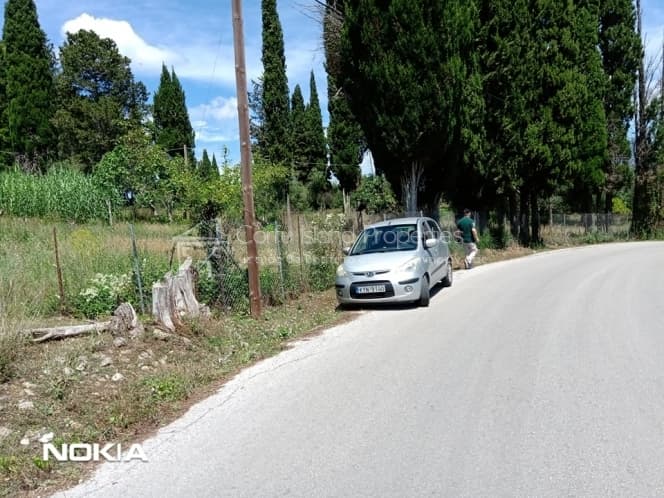 Building Plot in Pareli, Corfu — Photo 14 of 14