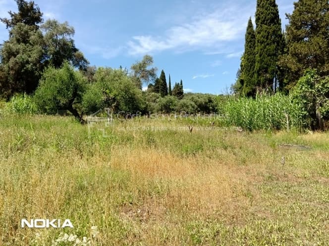 Building Plot in Pareli, Corfu — Photo 1 of 14