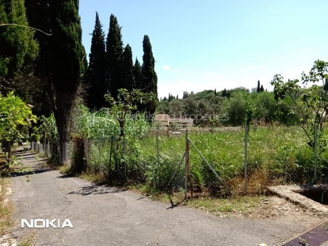 Building Plot in Pareli, Corfu — Photo 13 of 14