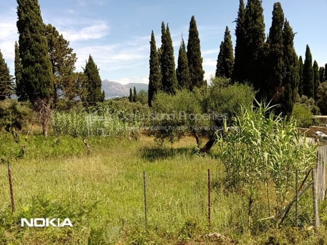 Building Plot in Pareli, Corfu — Photo 5 of 14