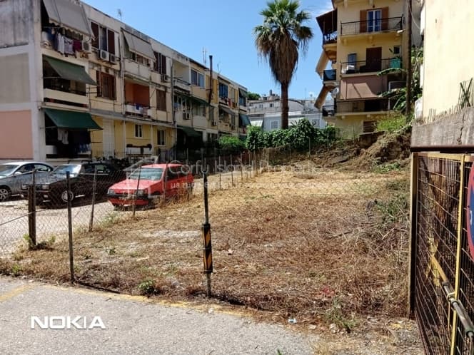Building Plot in Othonoi, Corfu — Photo 1 of 7