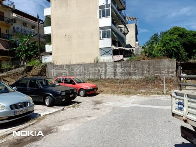 Building Plot in Othonoi, Corfu — Photo 6 of 7