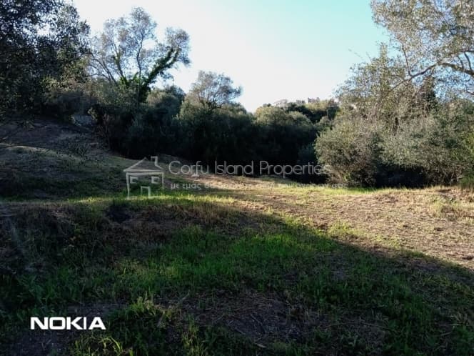 Οικόπεδο στην Παρέλι, Κέρκυρα — Φωτογραφία 7 από 30