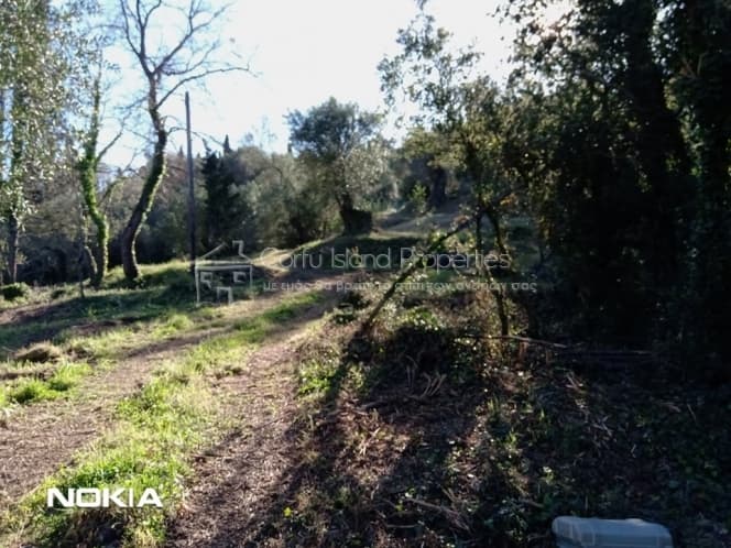 Οικόπεδο στην Παρέλι, Κέρκυρα — Φωτογραφία 22 από 30