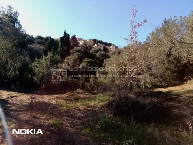 Οικόπεδο στην Παρέλι, Κέρκυρα — Φωτογραφία 10 από 30