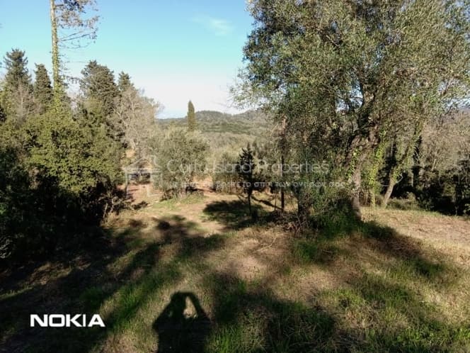 Οικόπεδο στην Παρέλι, Κέρκυρα — Φωτογραφία 13 από 30