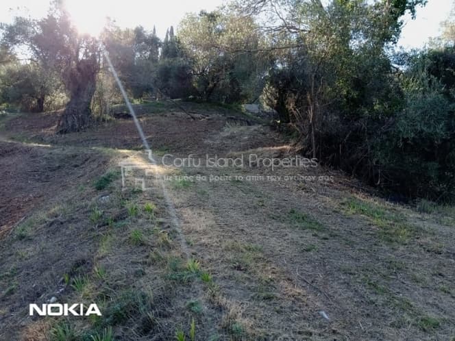 Οικόπεδο στην Παρέλι, Κέρκυρα — Φωτογραφία 3 από 30