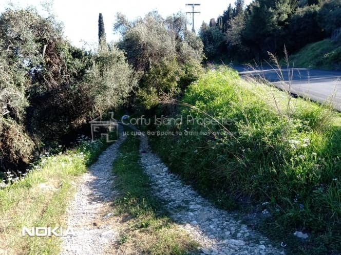 Οικόπεδο στην Παρέλι, Κέρκυρα — Φωτογραφία 28 από 30