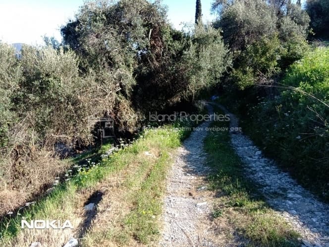 Οικόπεδο στην Παρέλι, Κέρκυρα — Φωτογραφία 23 από 30
