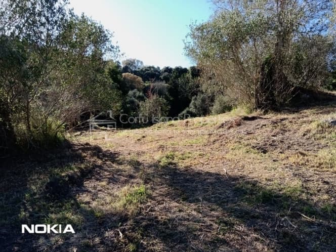 Οικόπεδο στην Παρέλι, Κέρκυρα — Φωτογραφία 8 από 30