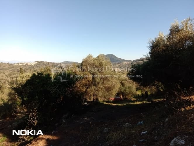 Οικόπεδο στην Παρέλι, Κέρκυρα — Φωτογραφία 9 από 30