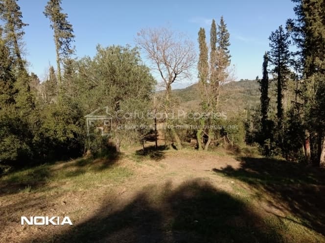 Οικόπεδο στην Παρέλι, Κέρκυρα — Φωτογραφία 27 από 30