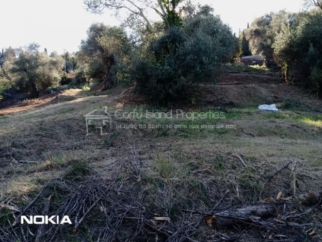 Οικόπεδο στην Παρέλι, Κέρκυρα — Φωτογραφία 5 από 30