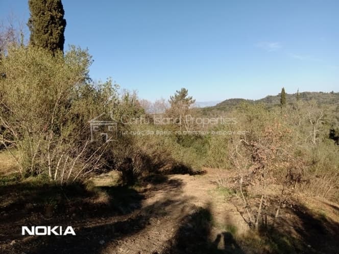 Οικόπεδο στην Παρέλι, Κέρκυρα — Φωτογραφία 30 από 30