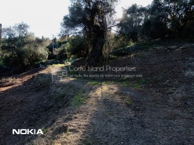 Οικόπεδο στην Παρέλι, Κέρκυρα — Φωτογραφία 12 από 30