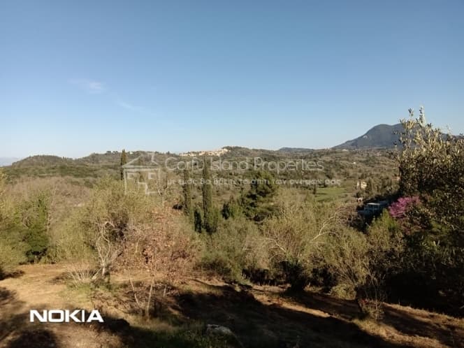 Οικόπεδο στην Παρέλι, Κέρκυρα — Φωτογραφία 11 από 30
