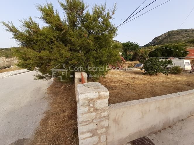 Οικόπεδο στην Μαθράκιο, Κέρκυρα — Φωτογραφία 3 από 7