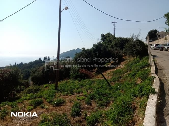 Οικόπεδο στην Παρέλι, Κέρκυρα — Φωτογραφία 3 από 11