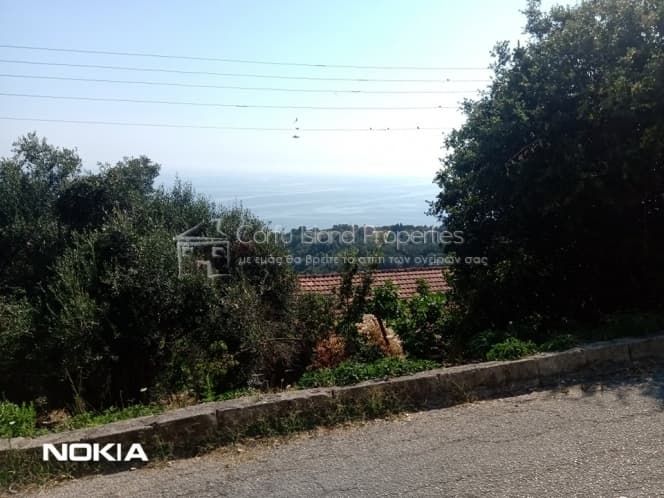 Οικόπεδο στην Παρέλι, Κέρκυρα — Φωτογραφία 7 από 11