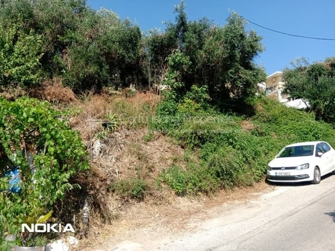 Οικόπεδο στην Παρέλι, Κέρκυρα — Φωτογραφία 11 από 11