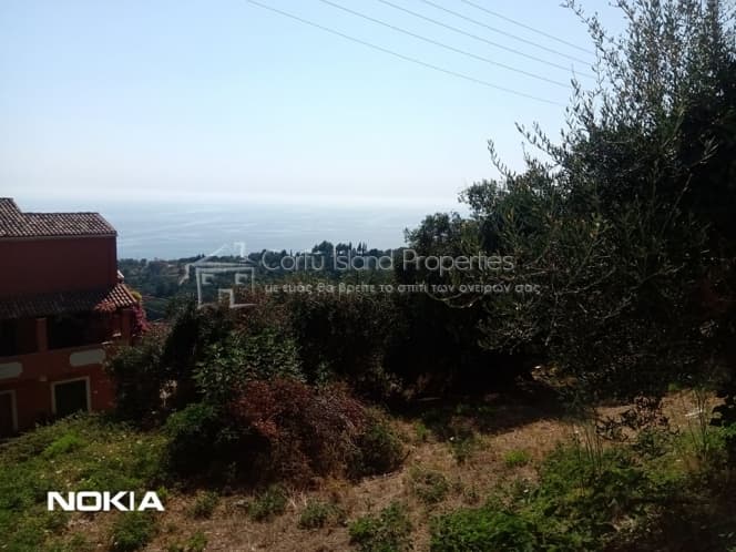 Οικόπεδο στην Παρέλι, Κέρκυρα — Φωτογραφία 10 από 11