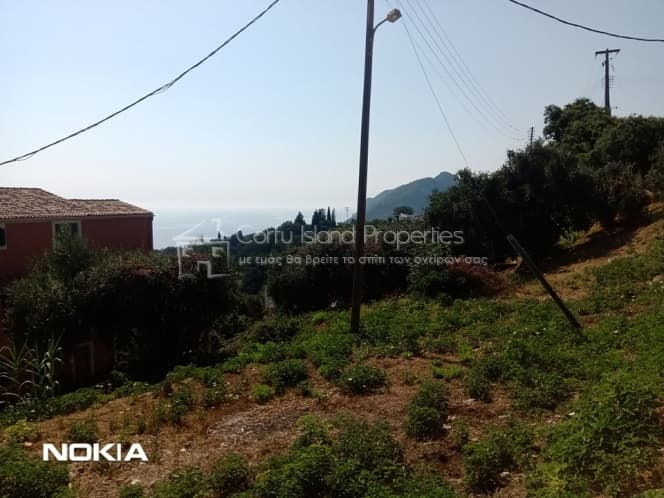 Οικόπεδο στην Παρέλι, Κέρκυρα — Φωτογραφία 2 από 11