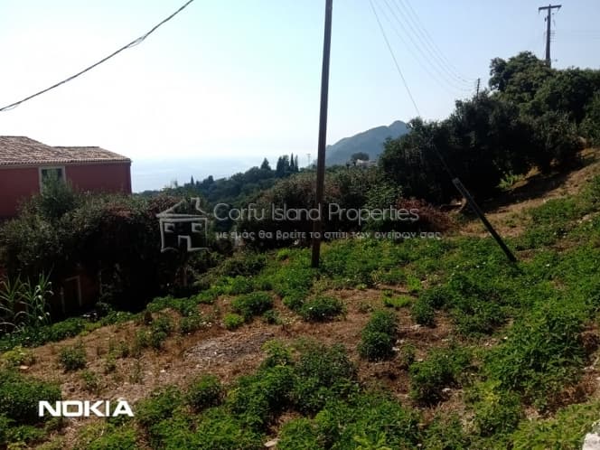 Οικόπεδο στην Παρέλι, Κέρκυρα — Φωτογραφία 1 από 11