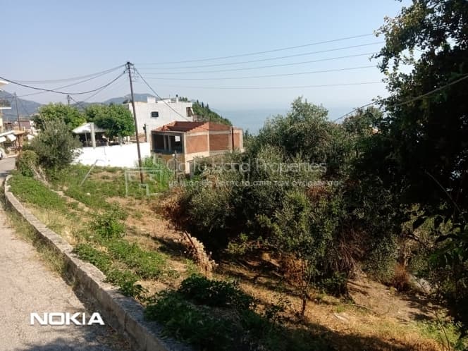 Οικόπεδο στην Παρέλι, Κέρκυρα — Φωτογραφία 8 από 11