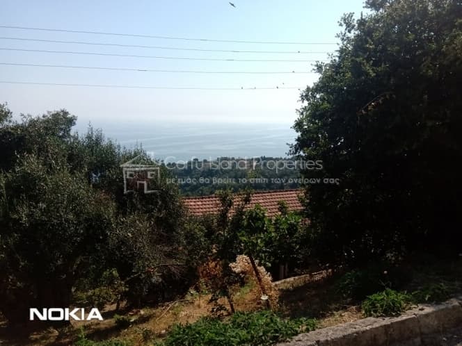 Οικόπεδο στην Παρέλι, Κέρκυρα — Φωτογραφία 9 από 11