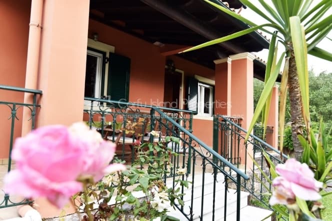 House in Pareli, Corfu — Photo 14 of 30