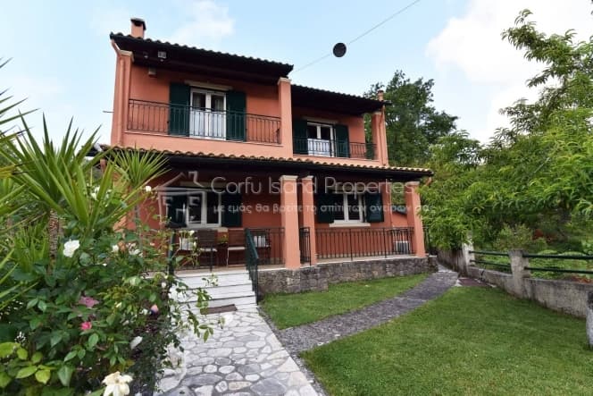 House in Pareli, Corfu — Photo 1 of 30