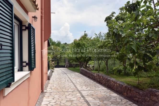 House in Pareli, Corfu — Photo 11 of 30