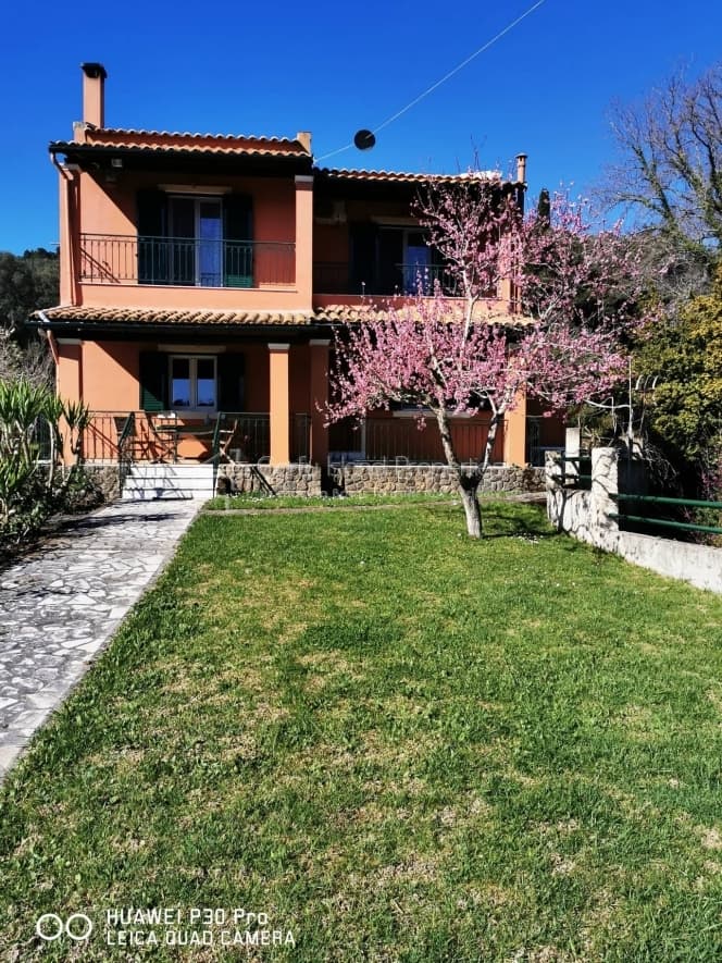 House in Pareli, Corfu — Photo 4 of 30