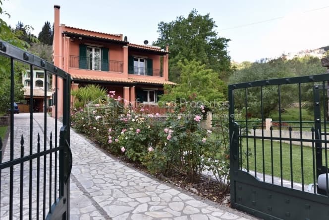 House in Pareli, Corfu — Photo 12 of 30