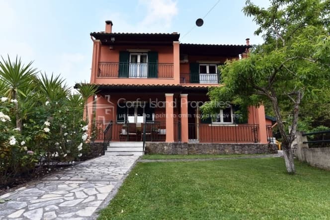 House in Pareli, Corfu — Photo 2 of 30