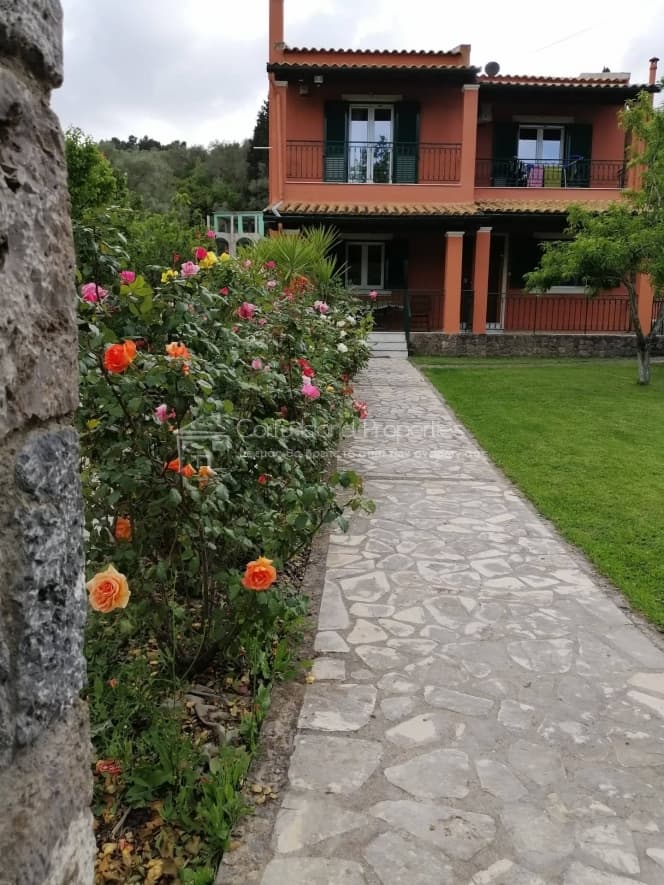 House in Pareli, Corfu — Photo 10 of 30