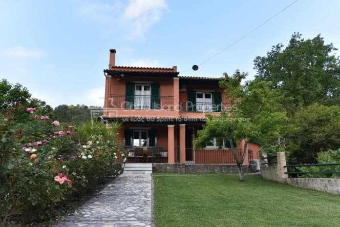 House in Pareli, Corfu — Photo 3 of 30