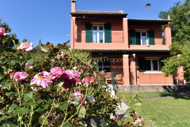 House in Pareli, Corfu — Photo 8 of 30
