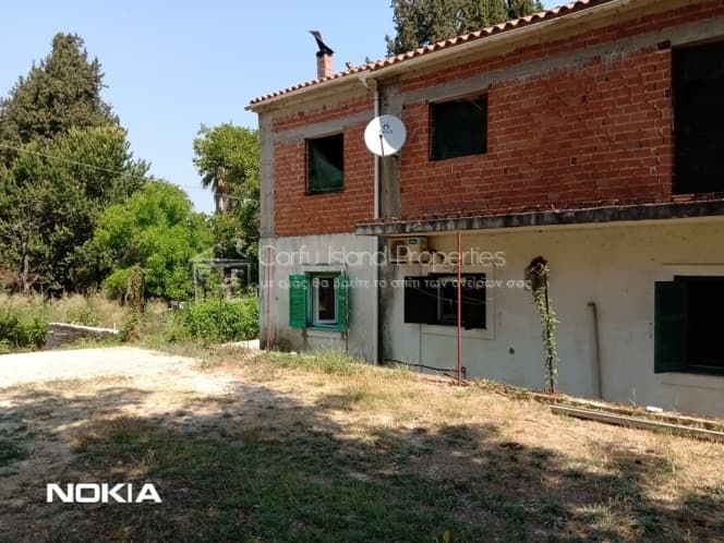 House in Pareli, Corfu — Photo 3 of 30