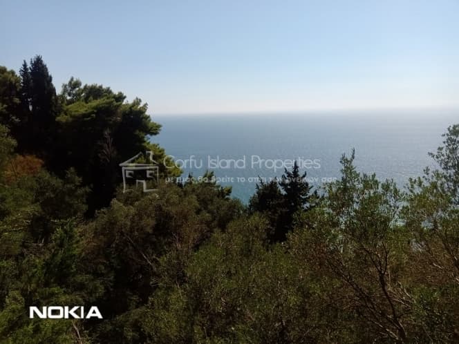 Οικόπεδο στην Αχίλλειο, Κέρκυρα — Φωτογραφία 2 από 13